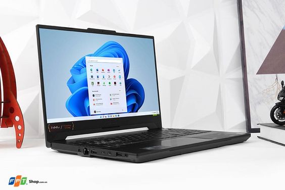 ASUS TUF Gaming FX507ZV4-LP042W (ảnh 2)